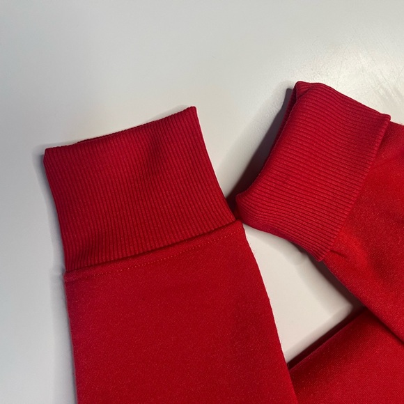 Red Chicago Bulls NBA Small Hoodie - Picture 8 of 8